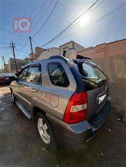 كيا سبورتاج